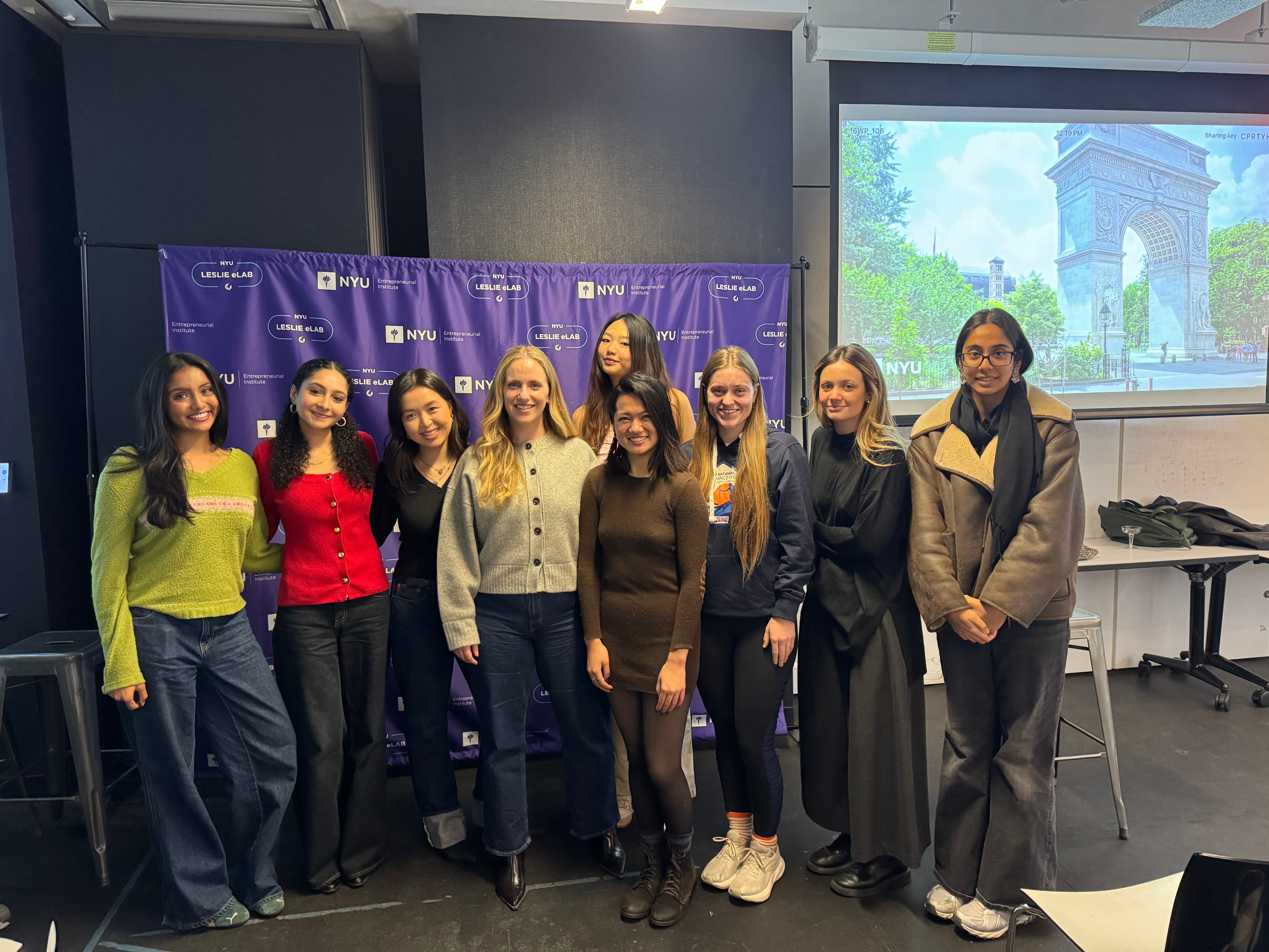 Female Founders Panel